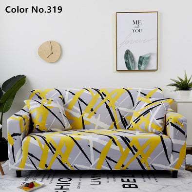 Stretchable Elastic Sofa Cover(Color No.319)