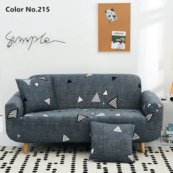 Stretchable Elastic Sofa Cover(Color No.215)