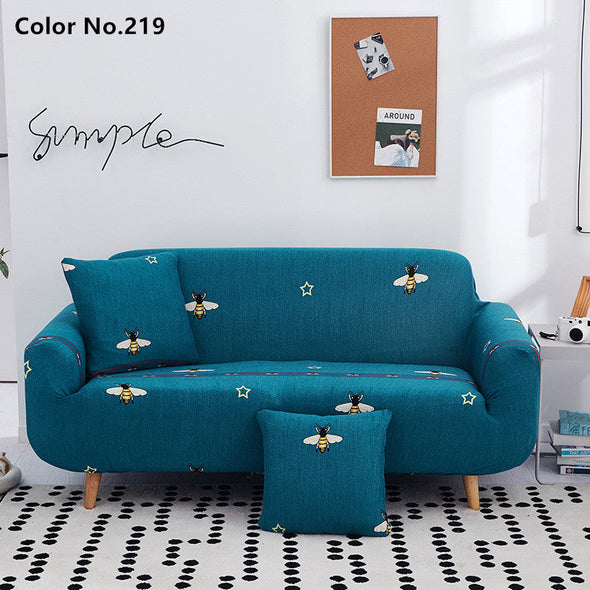Stretchable Elastic Sofa Cover(Color No.219)