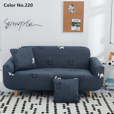 Stretchable Elastic Sofa Cover(Color No.220)