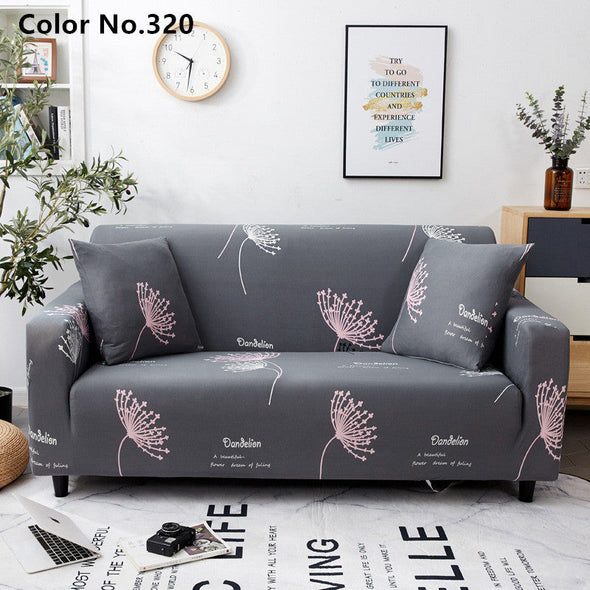 Stretchable Elastic Sofa Cover(Color No.320)