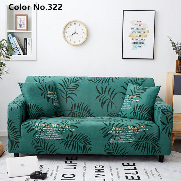 Stretchable Elastic Sofa Cover(Color No.322)