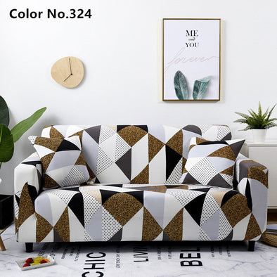 Stretchable Elastic Sofa Cover(Color No.324)