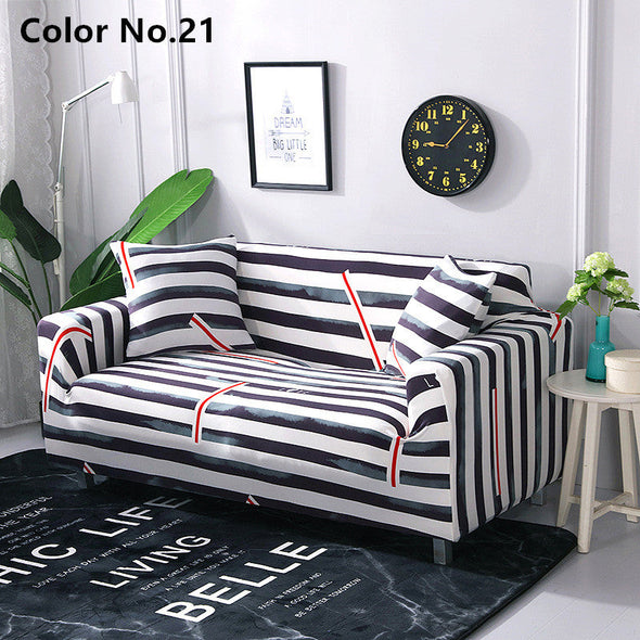 Stretchable Elastic Sofa Cover(Color No.21)