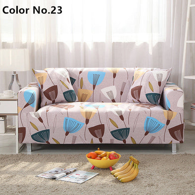 Stretchable Elastic Sofa Cover(Color No.23)