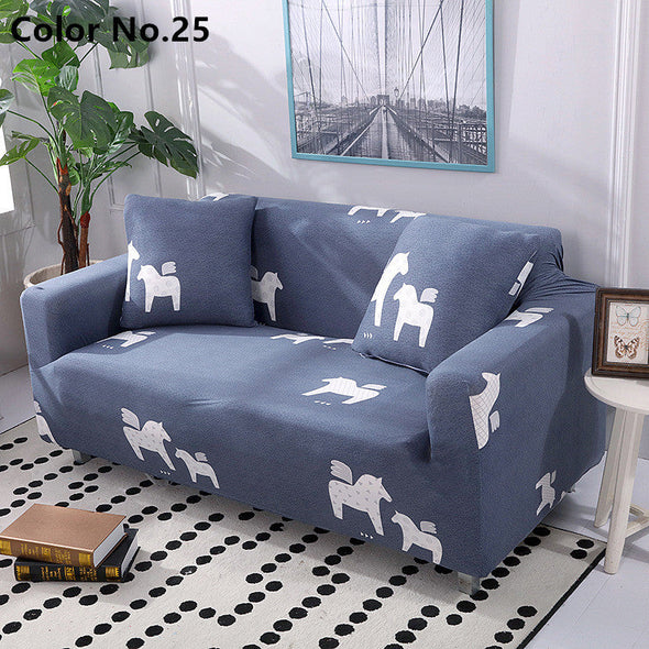 Stretchable Elastic Sofa Cover(Color No.25)