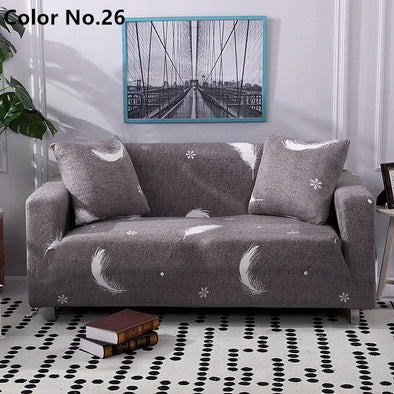 Stretchable Elastic Sofa Cover(Color No.26)