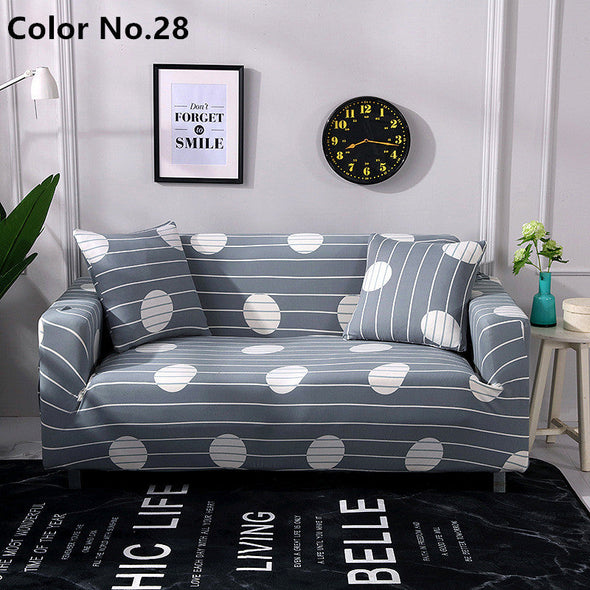 Stretchable Elastic Sofa Cover(Color No.28)