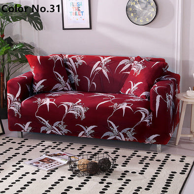 Stretchable Elastic Sofa Cover(Color No.31)