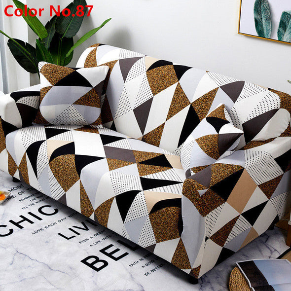 Stretchable Elastic Sofa Cover(Color No.87)
