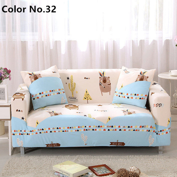 Stretchable Elastic Sofa Cover(Color No.32)