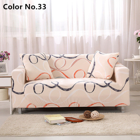 Stretchable Elastic Sofa Cover(Color No.33)