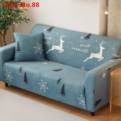 Stretchable Elastic Sofa Cover(Color No.88)