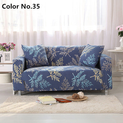 Stretchable Elastic Sofa Cover(Color No.35)