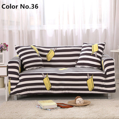 Stretchable Elastic Sofa Cover(Color No.36)