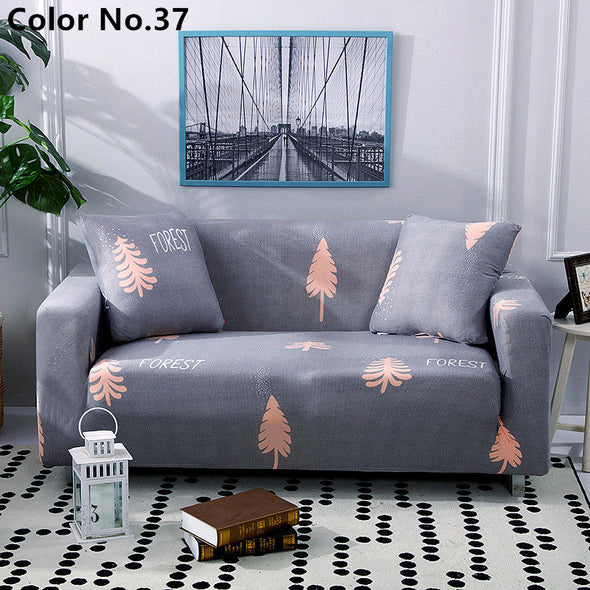 Stretchable Elastic Sofa Cover(Color No.37)