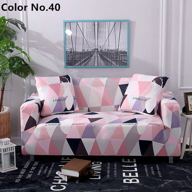 Stretchable Elastic Sofa Cover(Color No.40)