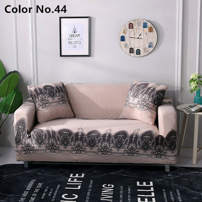 Stretchable Elastic Sofa Cover(Color No.44)