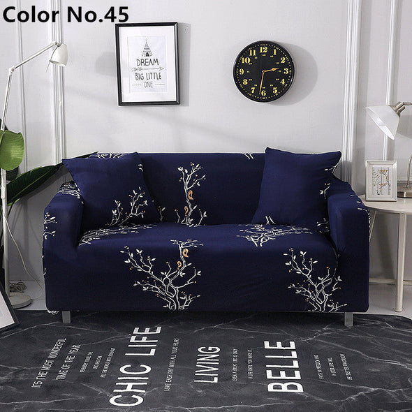 Stretchable Elastic Sofa Cover(Color No.45)