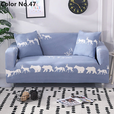 Stretchable Elastic Sofa Cover(Color No.47)