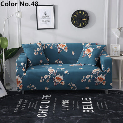 Stretchable Elastic Sofa Cover(Color No.48)