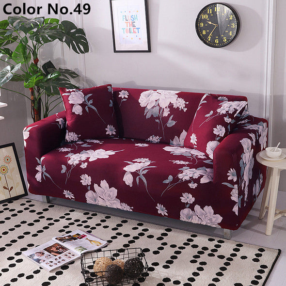 Stretchable Elastic Sofa Cover(Color No.49)