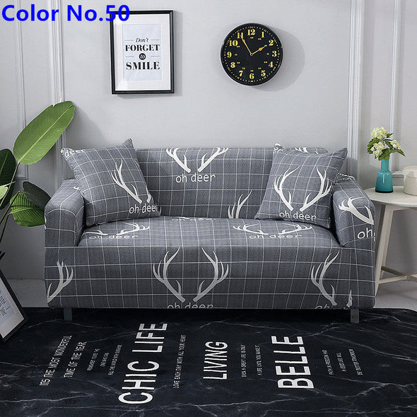 Stretchable Elastic Sofa Cover(Color No.50)