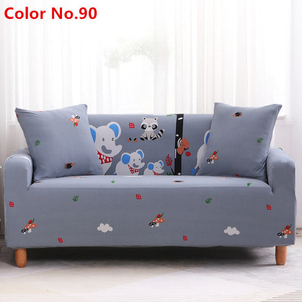 Stretchable Elastic Sofa Cover(Color No.90)