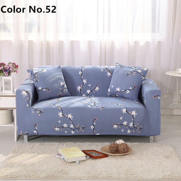 Stretchable Elastic Sofa Cover(Color No.52)