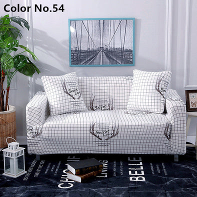 Stretchable Elastic Sofa Cover(Color No.54)