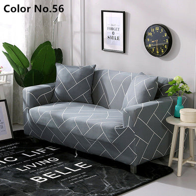 Stretchable Elastic Sofa Cover(Color No.56)
