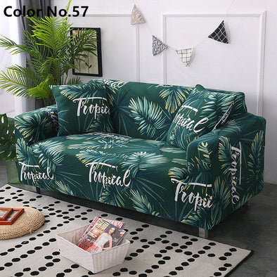 Stretchable Elastic Sofa Cover(Color No.57)