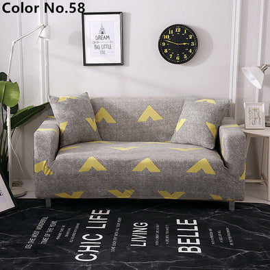 Stretchable Elastic Sofa Cover(Color No.58)