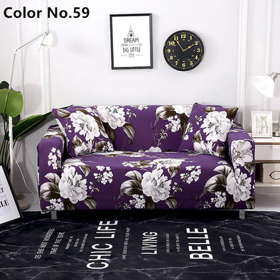 Stretchable Elastic Sofa Cover(Color No.59)