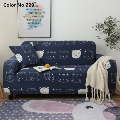 Stretchable Elastic Sofa Cover(Color No.229)