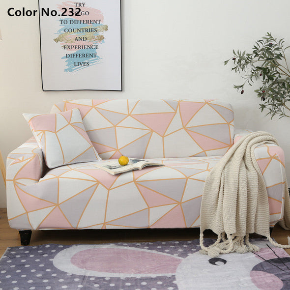 Stretchable Elastic Sofa Cover(Color No.232)