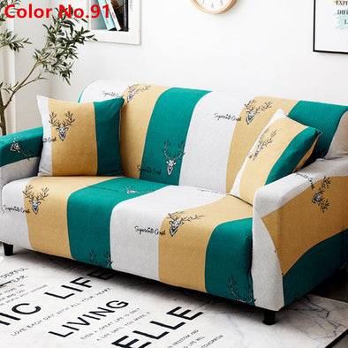 Stretchable Elastic Sofa Cover(Color No.91)