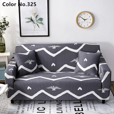 Stretchable Elastic Sofa Cover(Color No.325)