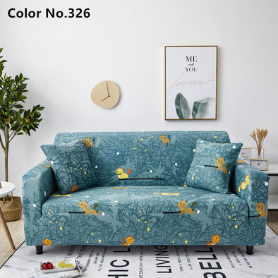 Stretchable Elastic Sofa Cover(Color No.326)