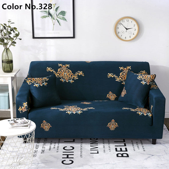 Stretchable Elastic Sofa Cover(Color No.328)