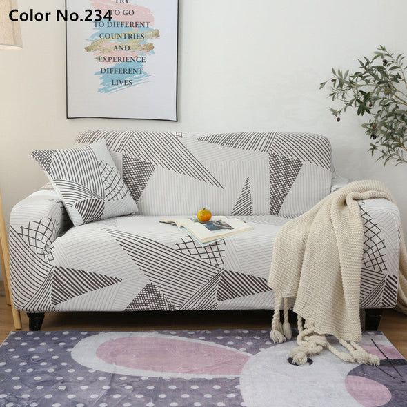 Stretchable Elastic Sofa Cover(Color No.234)