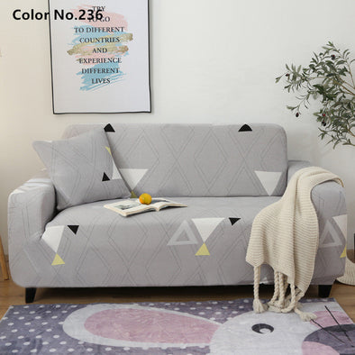 Stretchable Elastic Sofa Cover(Color No.236)