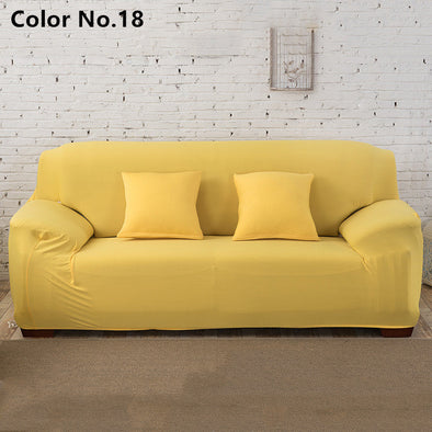 Stretchable Elastic Sofa Cover(Color No.18)