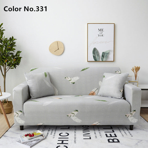 Stretchable Elastic Sofa Cover(Color No.331)