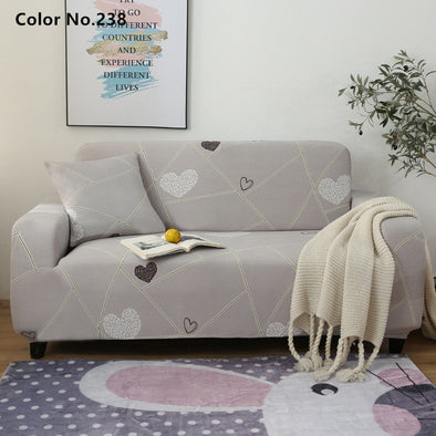 Stretchable Elastic Sofa Cover(Color No.238)