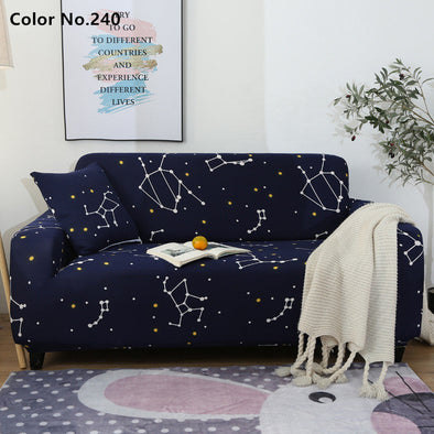 Stretchable Elastic Sofa Cover(Color No.240)