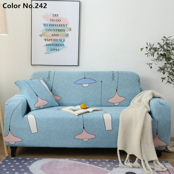 Stretchable Elastic Sofa Cover(Color No.242)