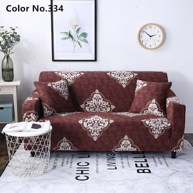 Stretchable Elastic Sofa Cover(Color No.334)