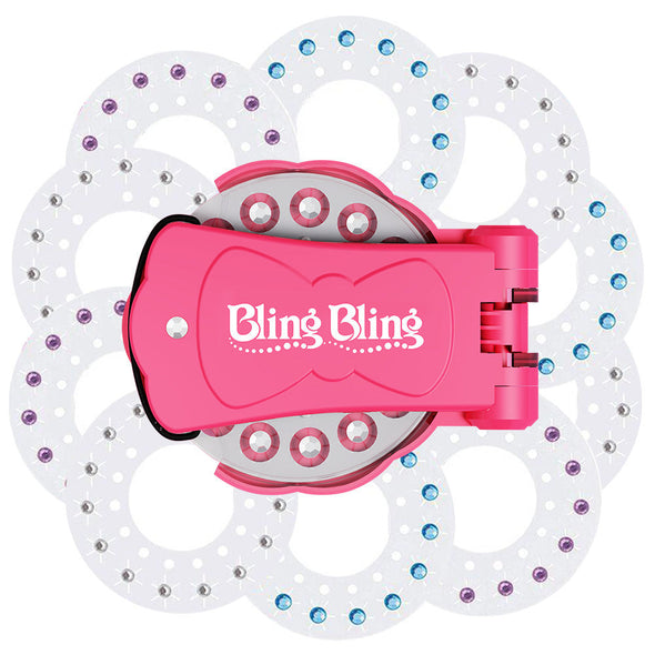 Bling Bling Deluxe Set Comes with Glam Styling Tool & 150 Gems