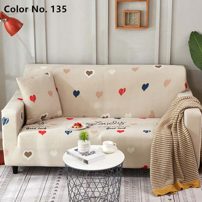 Stretchable Elastic Sofa Cover(Color No.135)